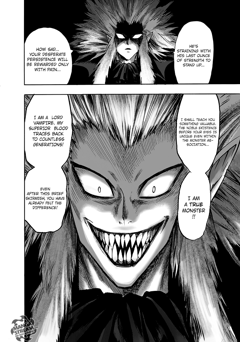 One-Punch Man, Chapter 101 image 22